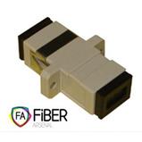 Optical connector Fiber Arsenal SC/PC-SC/PC, MM, simplex