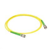 Optical patchcord, 9/125, FC/APC-FC/APC, 15m, SM, simplex