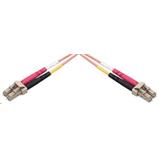 Optical patchcord, OM2, 50/125, LC/PC-LC/PC, MM, duplex, 40m