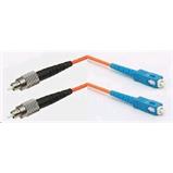 Optical patchcord, OM3, SC/PC-SC/PC, MM, simplex, 3m