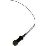 Optical pigtail, 62.5/125, MTRJ/PC, MM, 900µm, 1m