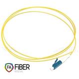 Optical pigtail, 9/125, LC/PC, SM, 900µm, 2m