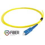 Optical pigtail, 9/125, SC/PC, SM, 900µm, 5m