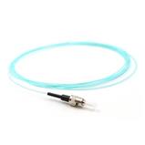 Optical pigtail, OM2, 50/125, ST/PC, MM, 900µm, 1m