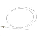 Optical pigtail, OM3, 50/125, SC/PC, MM, 900µm, 1m