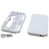 Optical socket, 1x SC, 2xLC