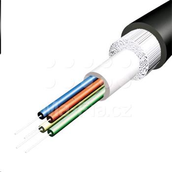 Optický kabel, J/A-DQ(BN)H WBF, 24vl., OM3, 50/125, LSOH, BE02, CLT, KDP