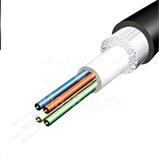 Optický kabel, J/A-DQ(BN)H WBF, 24vl., OM3, 50/125, LSOH, BE02, CLT, KDP