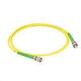 Optický patchcord, 9/125, FC/APC - FC/APC, 20m, SM, simplex