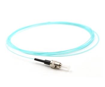 Optický pigtail, OM2, 50/125, ST/PC, MM, 900µm, 1m