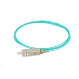 Optický pigtail, OM3, 50/125, SC/PC, MM, 900µm, 2m