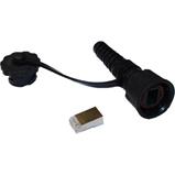 Outdoor CAT5E shielded connector Solarix