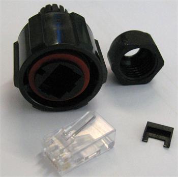 Outdoor connector TYCO