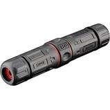 Outdoor STP cable connector, Cat6, straight, RJ-45 connectors, IP68