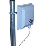 Outdoor unit MT17 on platform Mikrotik, R52, source 18V, POE