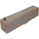 Outdoor weatherproof enclosure for ESP-100-POE Ethernet Surge Protector.