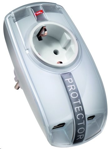 Overvoltage protection 230 V DEHN DPRO 230 LAN100