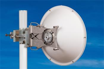 Parabolic antenna 40cm 24 GHz Ra