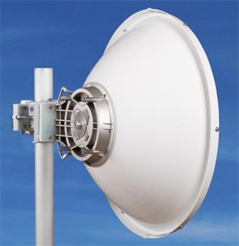 Parabolic antenna 68cm 10/11 GHz Ra