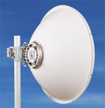 Parabolic antenna 90cm 24 GHz Ra