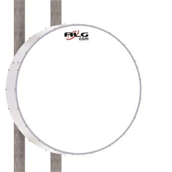 Parabolic antenna ALGcom 5 GHz Extreme, 1.2m, 36 dBi, precision grip