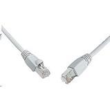 Patch cord SFTP CAT6 1m gray