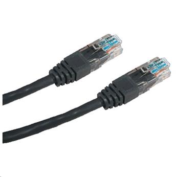 Patch cord UTP CAT5E 0.5m male