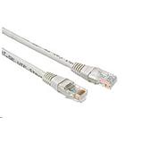 Patch cord UTP CAT6 0.5m gray