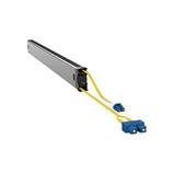 PATCHBOX Plus+ Fiber Optic System, cassette with 2.5 m optical cable