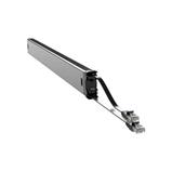 PATCHBOX Plus+ System Cat.6a UTP, cassette with 2.5 m cable