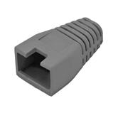 Plastic cap for RJ-45 connector, without bubble