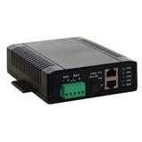 POE/Solar Dual input battery charging controller. 24V in 48V out, 8A, 2.6A POE Input, 60W