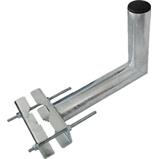 Pole holder 40 diameter 7.6 cm, holder for diameter min. 7 cm