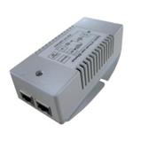 Použité: Tycon System TP-POE-HP-48GD, Gigabitový PoE zdroj, 56V/0,35A, 35W
