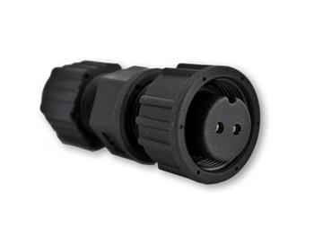 Power connector for SAF Lumina