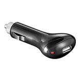 Power supply 12/24V car adapter to USB, 1A