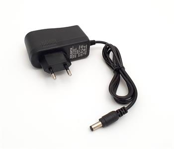 Power supply 12V/0.5A, 6W