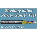 PowerGuide TTH, 24 in. AW, 4x6 in./pipe, OD 9.0 mm