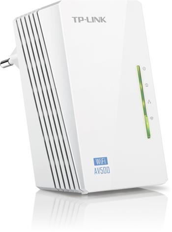 Powerline Ethernet TP-Link TL-WPA4220 500Mbps, WiFi 300Mbps