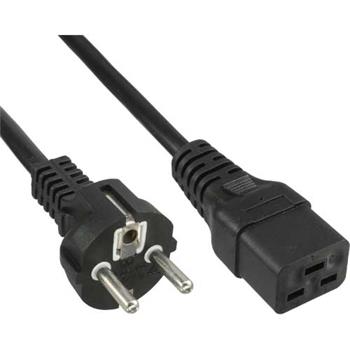 PremiumCord Network cable for computer 230V 16A 3m IEC 320 C19 connector ManufacturerPremiumCord