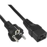 PremiumCord Network cable for computer 230V 16A 3m IEC 320 C19 connector ManufacturerPremiumCord