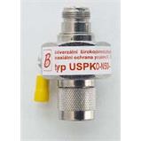 Přepěťová ochrana BrOK USPKO N-f/N-m 0-3,5 GHz