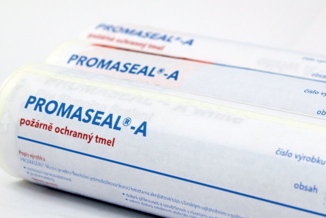 PROMASEAL-A (substitute for Intumex AN)