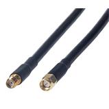 Propojovací kabel SMA female - SMA male, 5 Ghz, 3 m