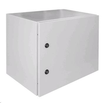 RACK, 19", 12U, 600x400mm, wall mounted