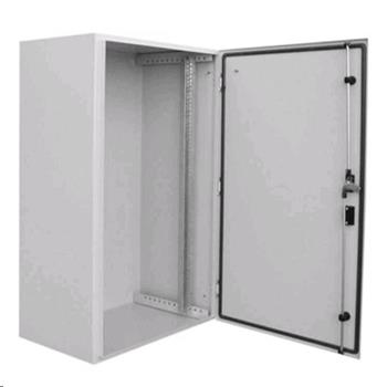 RACK, 19", 15U, 600x500mm, stand
