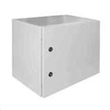 RACK, 19", 4U, 600x400mm, wall-mounted