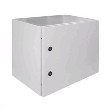 RACK, 19", 9U, 600x400mm, wall-mounted