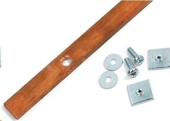 RACK Ground rail