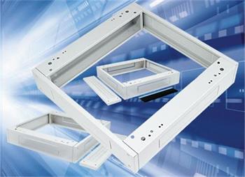 RACK Stand 600x1000 with filter 1x